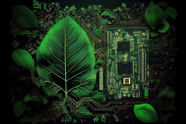 Destruction de disques durs et responsabilité écologique