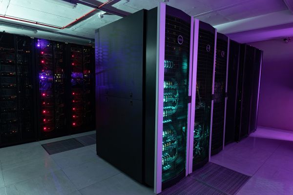 Destruction supports pour data center 2026