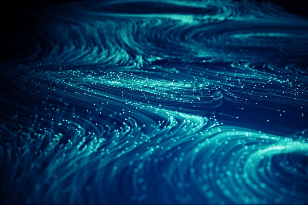 Repr&eacute;sentation abstraite des donn&eacute;es et leur flux