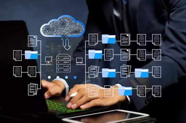 Destruction de matériel IT après migration cloud
