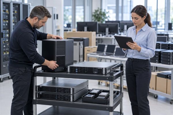 Renouvellement informatique : anticiper la destruction